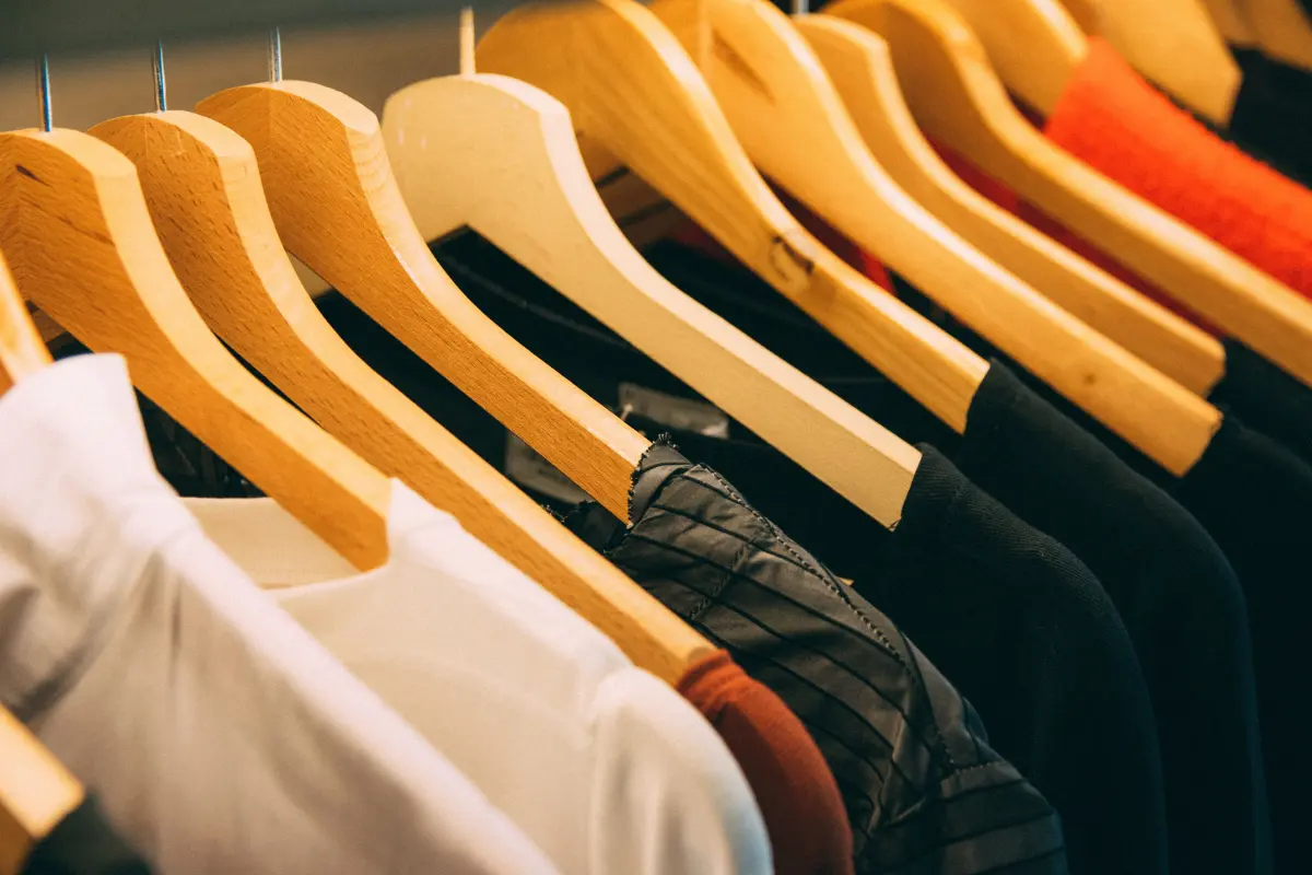 Clothing rack, 8 Dry Cleaning Tips from Professional Cleaners