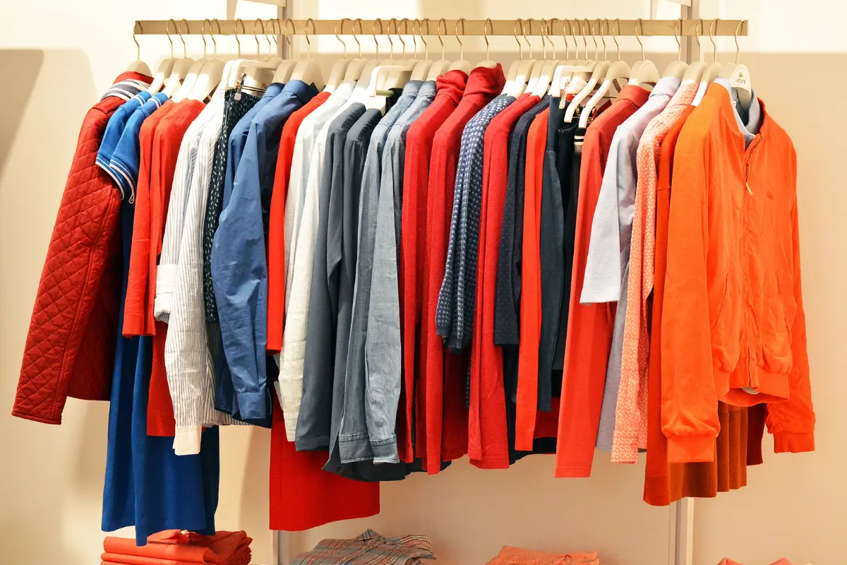 Clothes hanging on a line, 8 Fabrics That Need Dry Cleaning