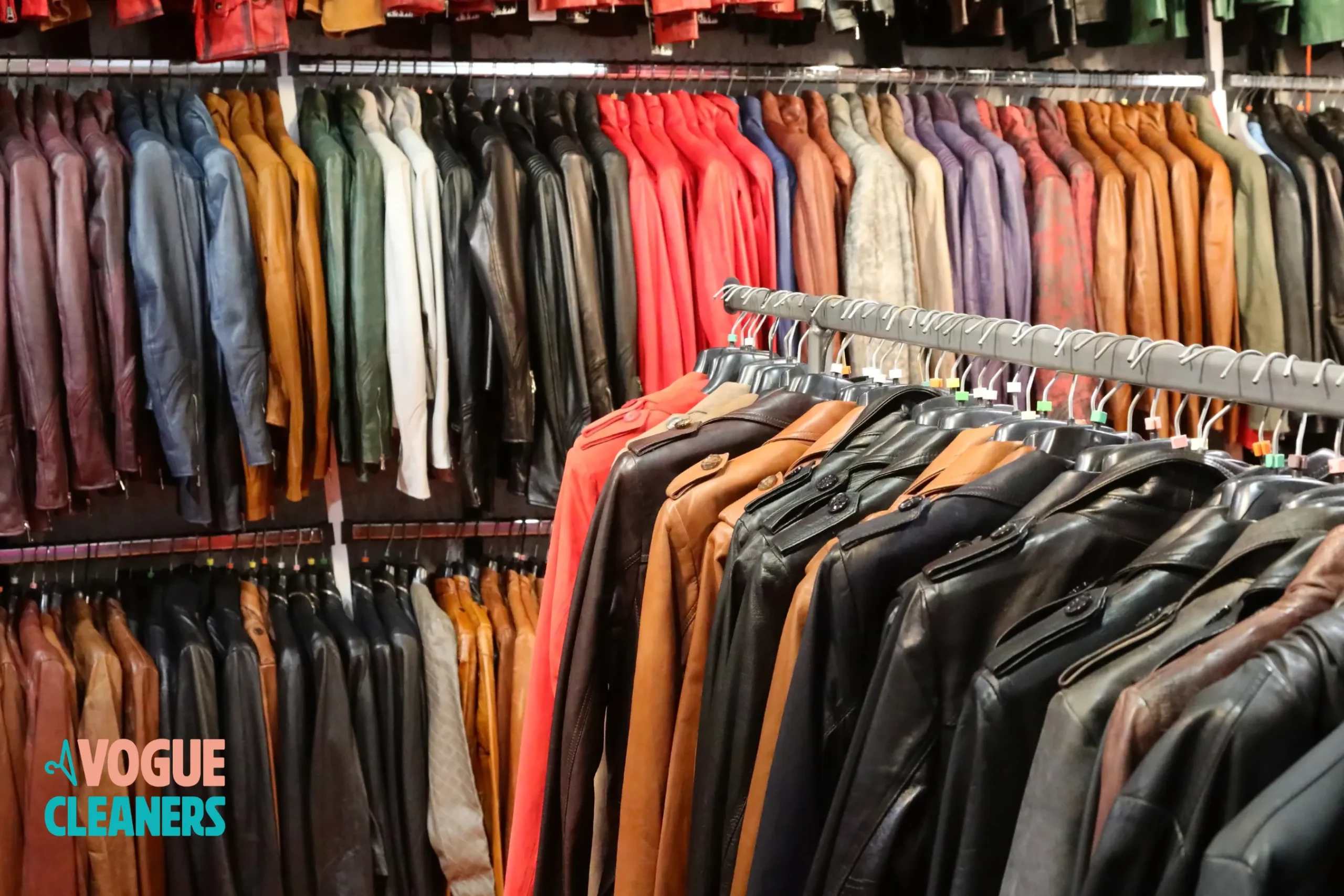 leather jacket care