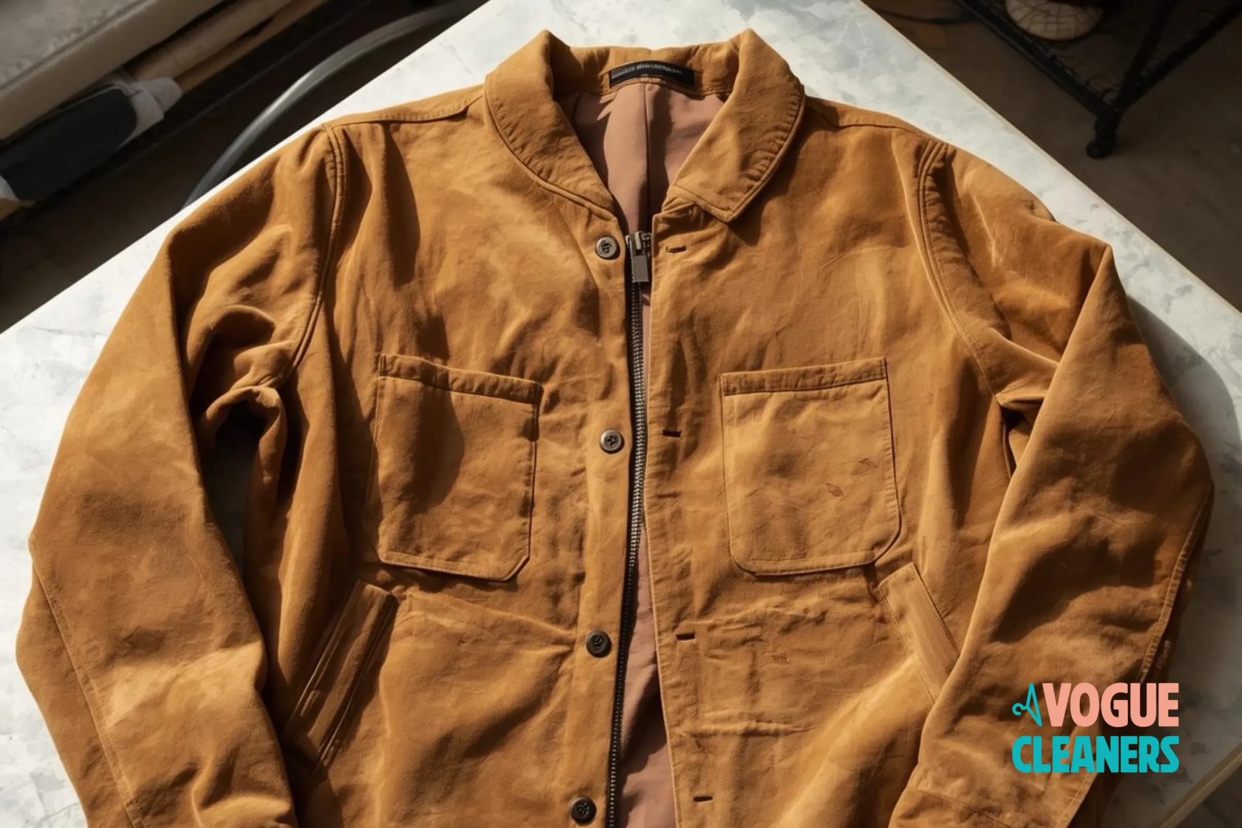 Suede Secret