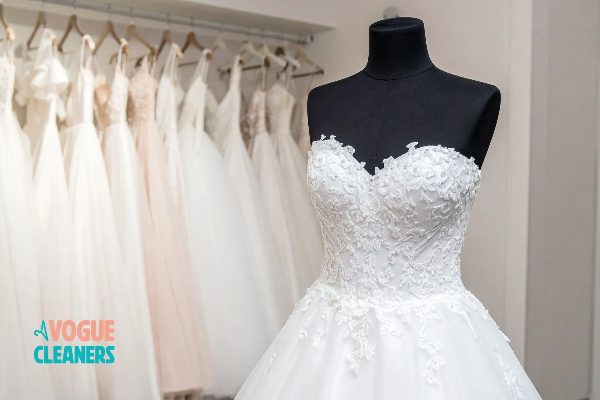 Wedding dress