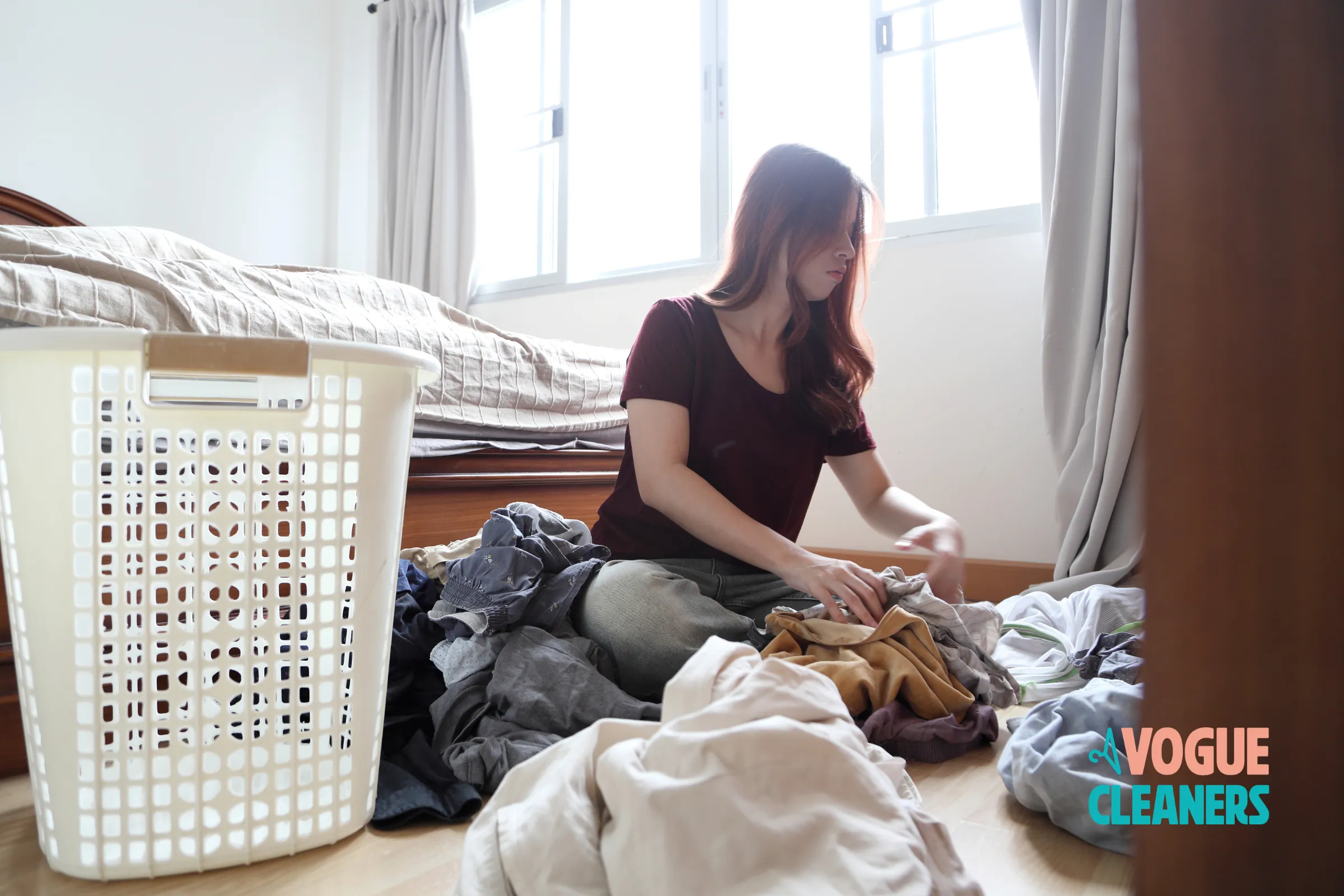 5 Reasons to Switch From Self-Service Laundry to a Pickup & Delivery Service