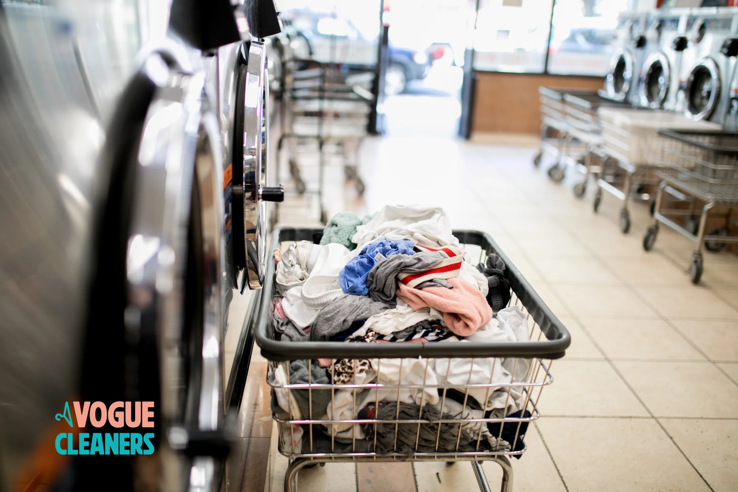 First-Time Customer? Here’s Everything You Need to Know About Vogue Cleaners’ Laundry Delivery Service