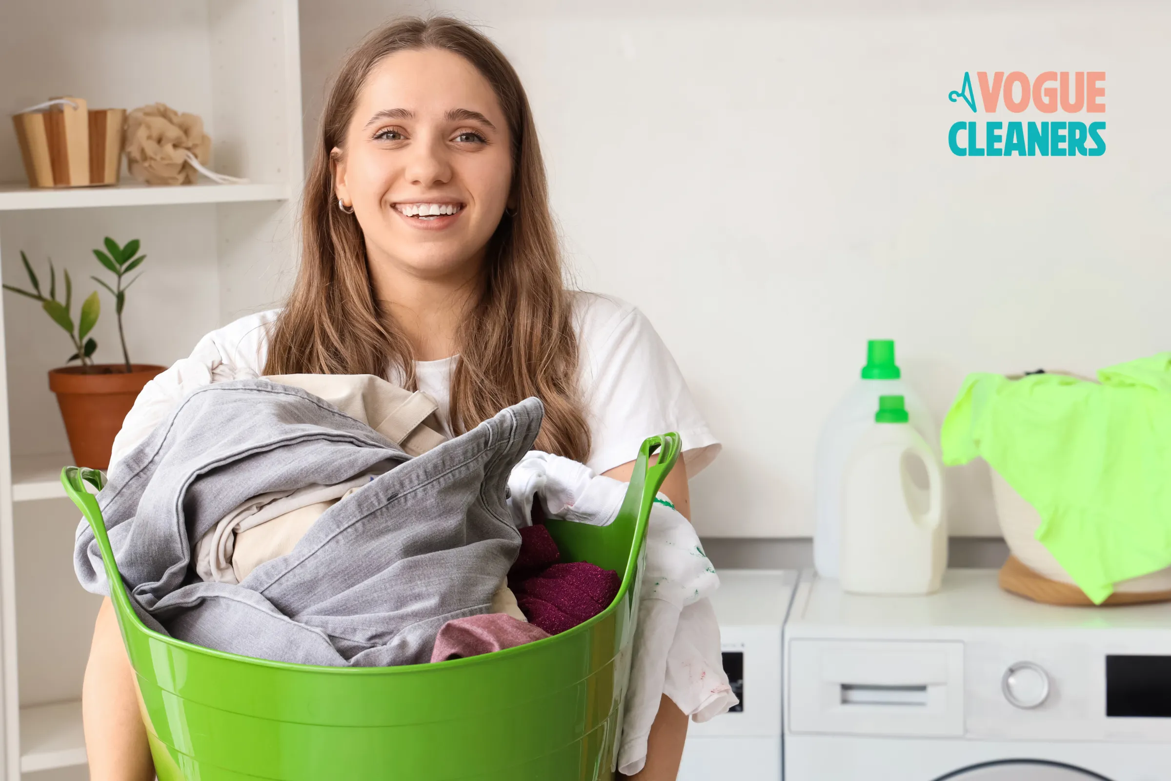 Vogue Cleaners Expands Laundry Pickup & Delivery Service to Elk Grove