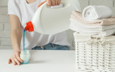 Laundry Detergent Dangers: Are You Using Too Much?