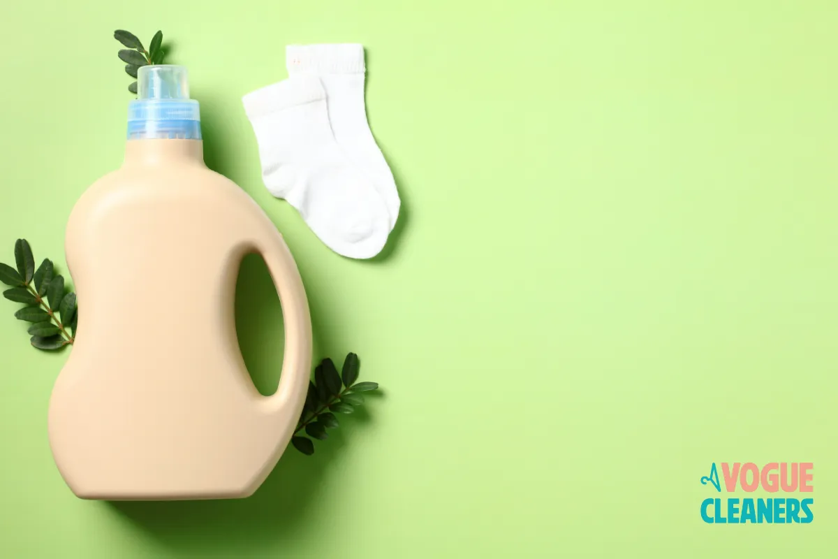 Eco-friendly detergents,