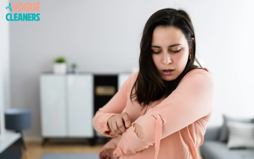 4 Common Fabric Damages (and How Experts Repair Them)