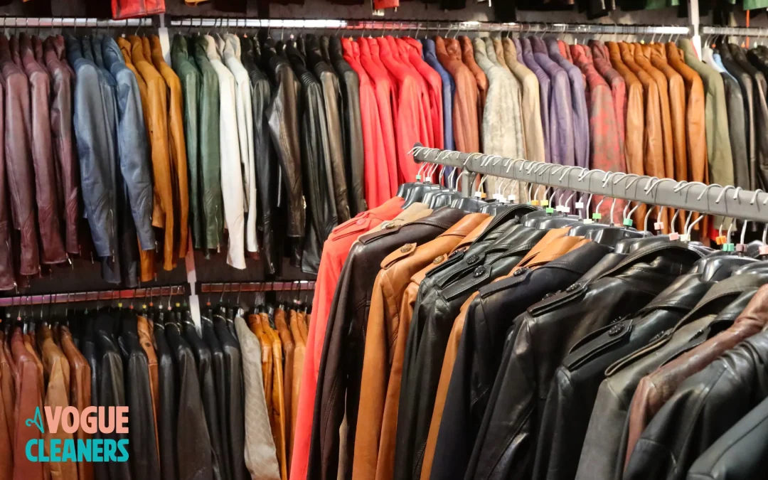 Leather Jacket Care 101: How We Expertly Bring Your Favorites Back to Life